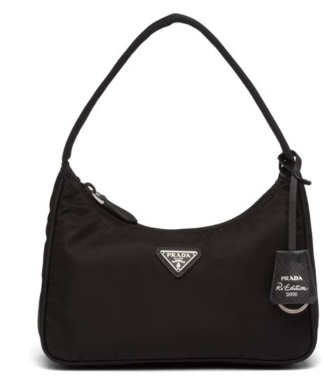 prada mini sack|prada mini nylon shoulder bag.